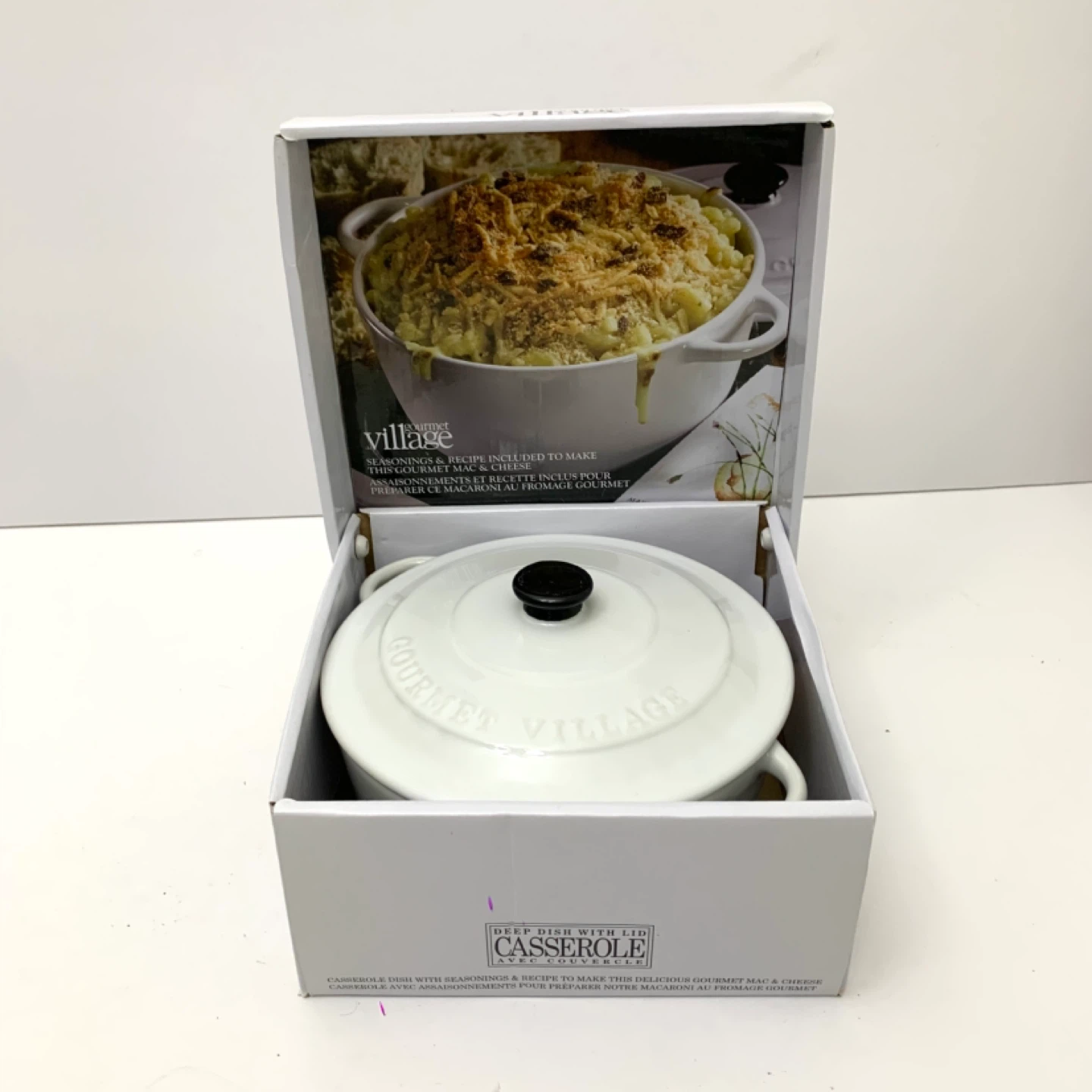 Casserole Dish Baking Dish Ceramic Bakeware Gourmet Village