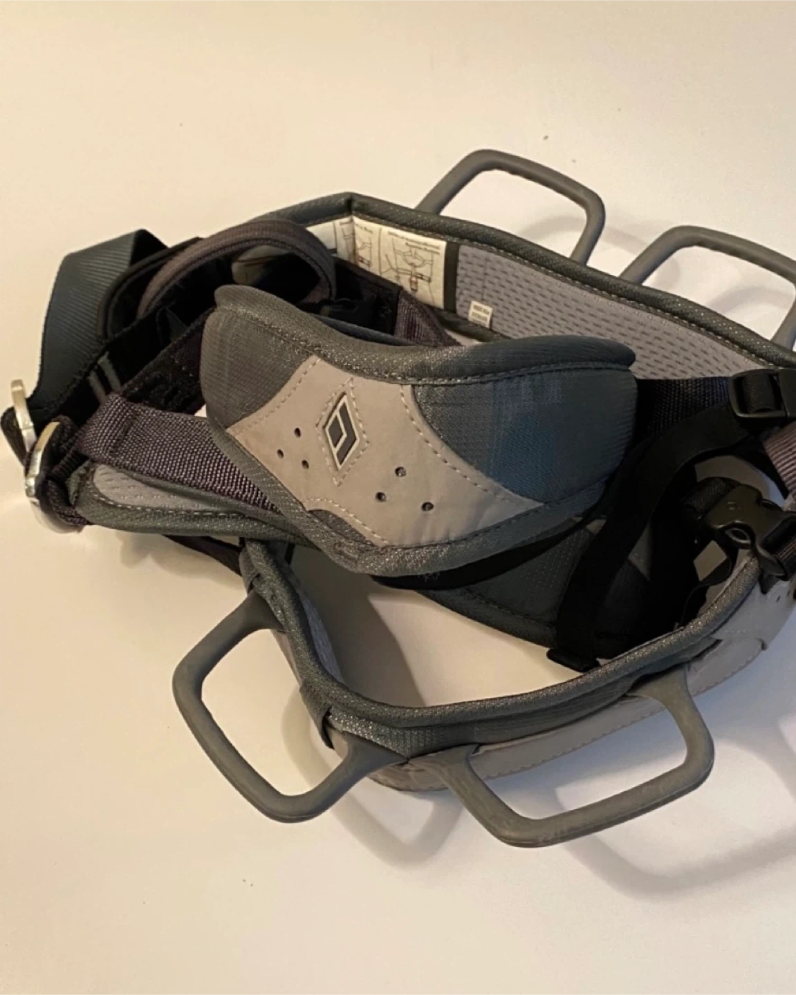 Black Diamond Climbing Harness - photo 2