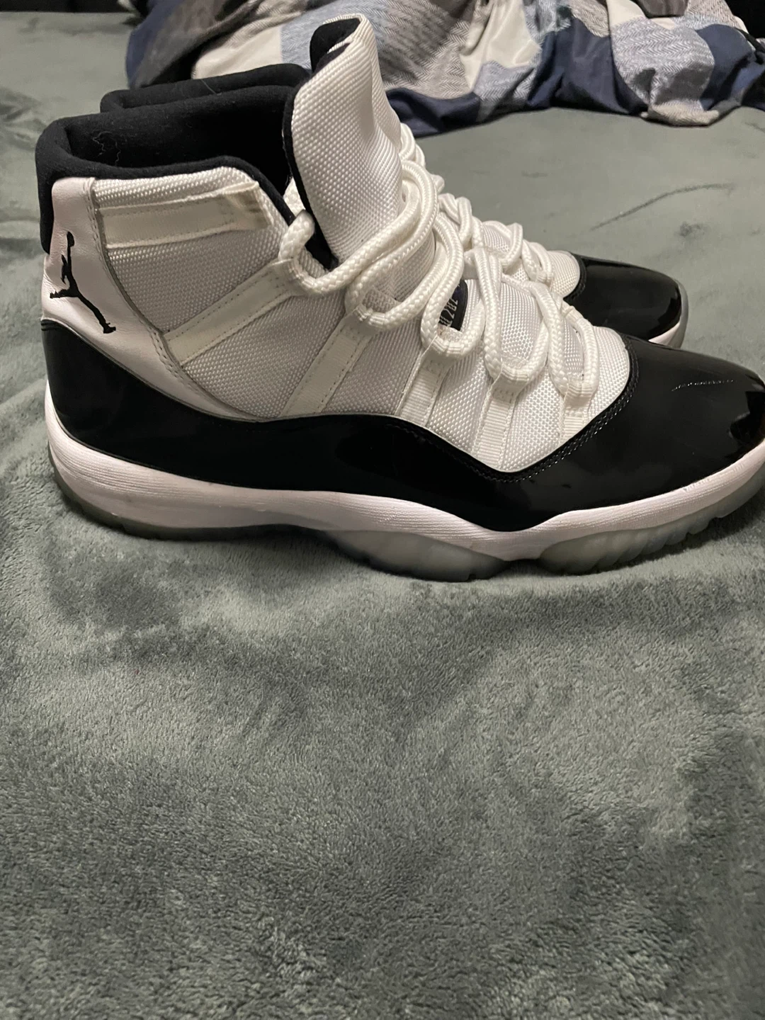 Air Jordan 11 Retro Men's Shoes - photo 4
