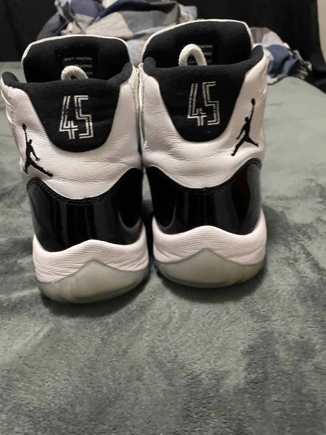 Air Jordan 11 Retro Men's Shoes - photo 5