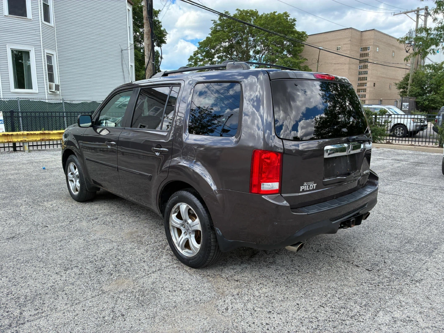 Honda Pilot 4WD SUV - photo 5