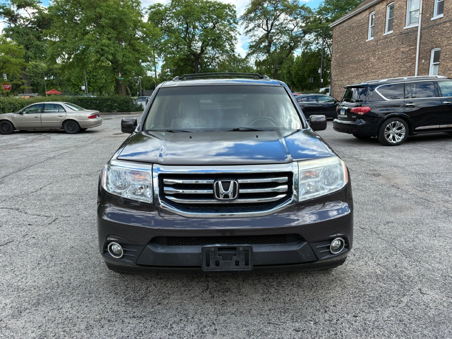 Honda Pilot 4WD SUV - photo 4