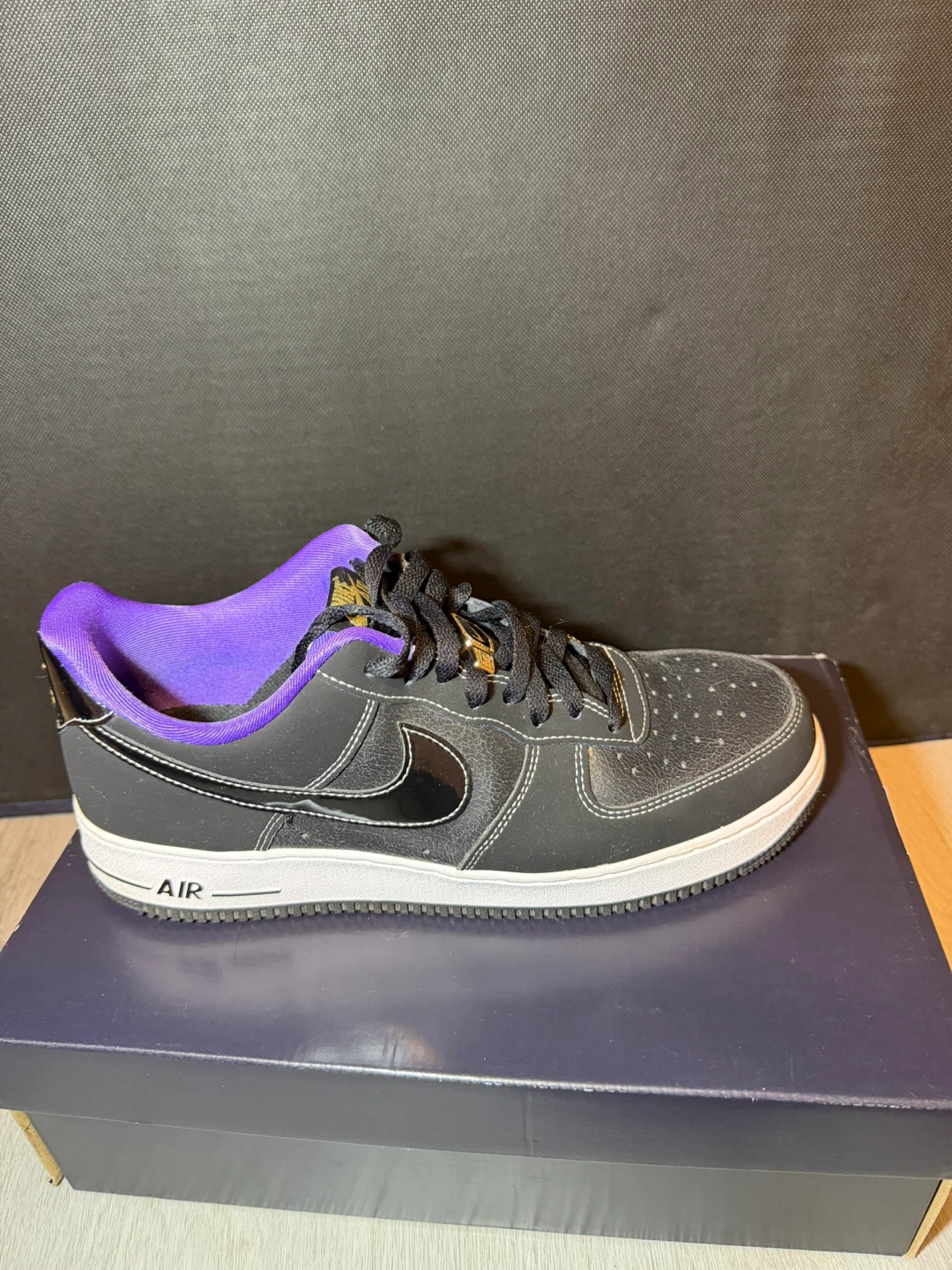 Nike Air Force 1 Low '07 LV8 EMB - photo 5