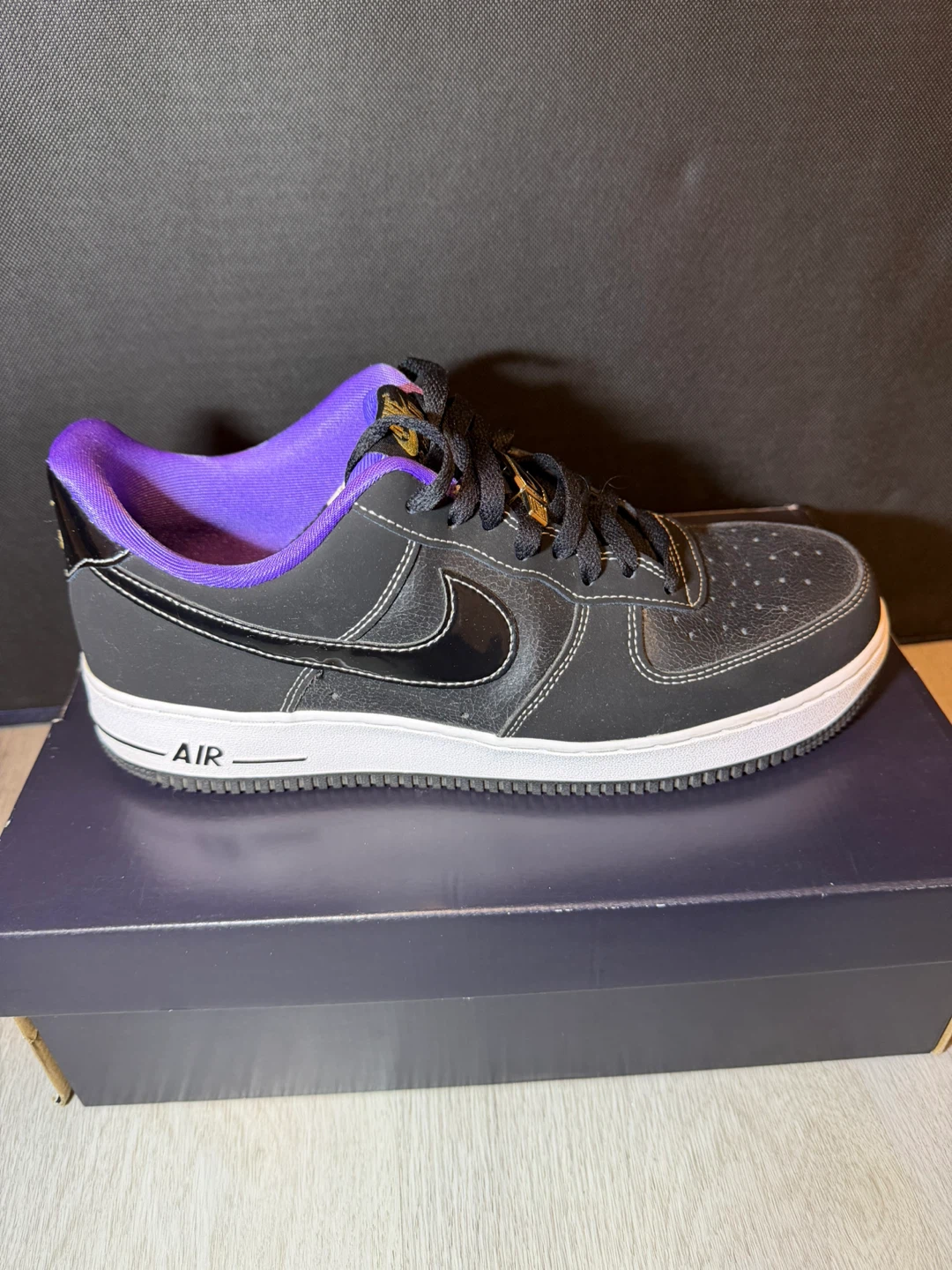 Nike Air Force 1 Low '07 LV8 EMB - photo 3