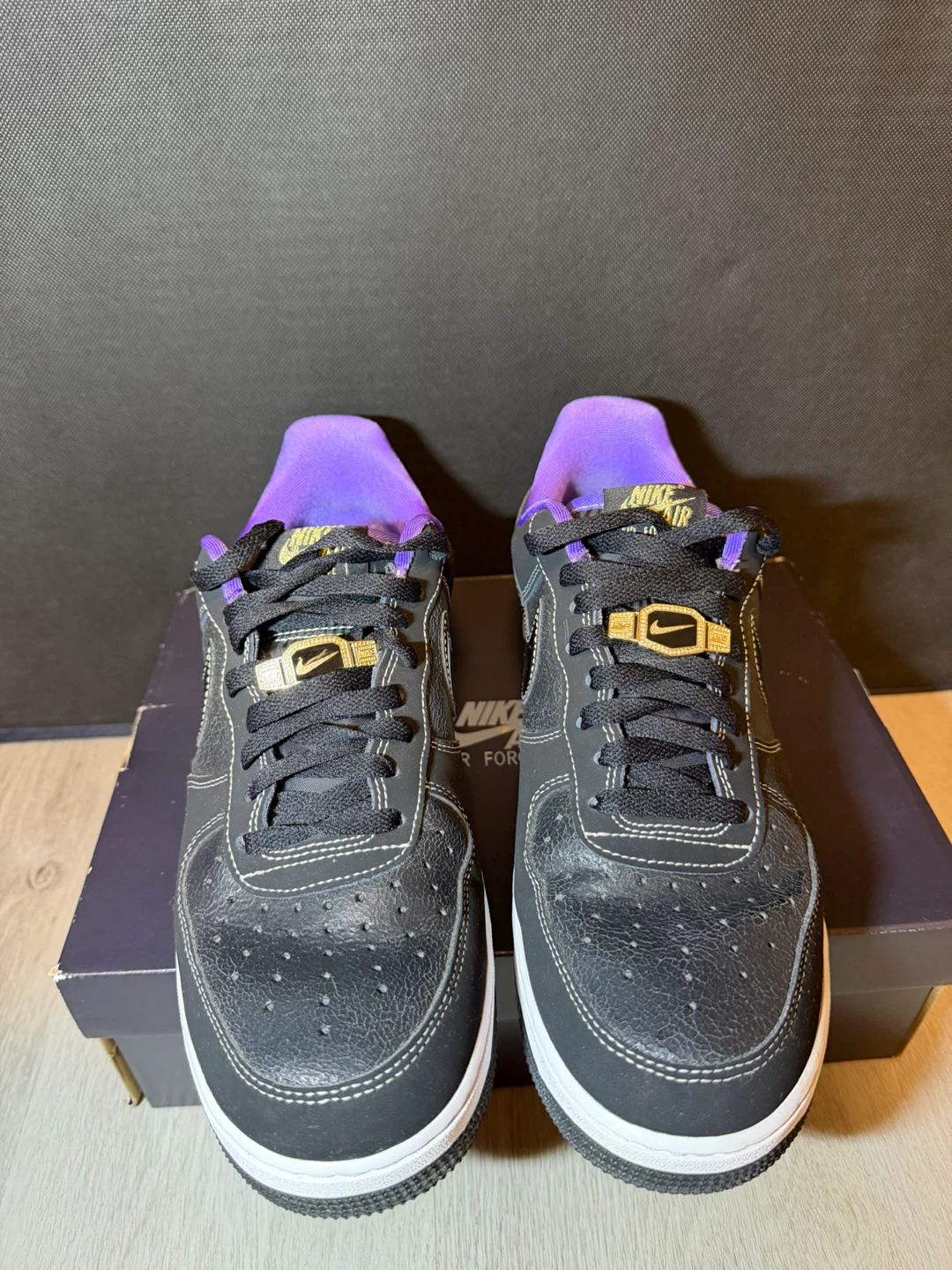 Nike Air Force 1 Low '07 LV8 EMB - photo 2