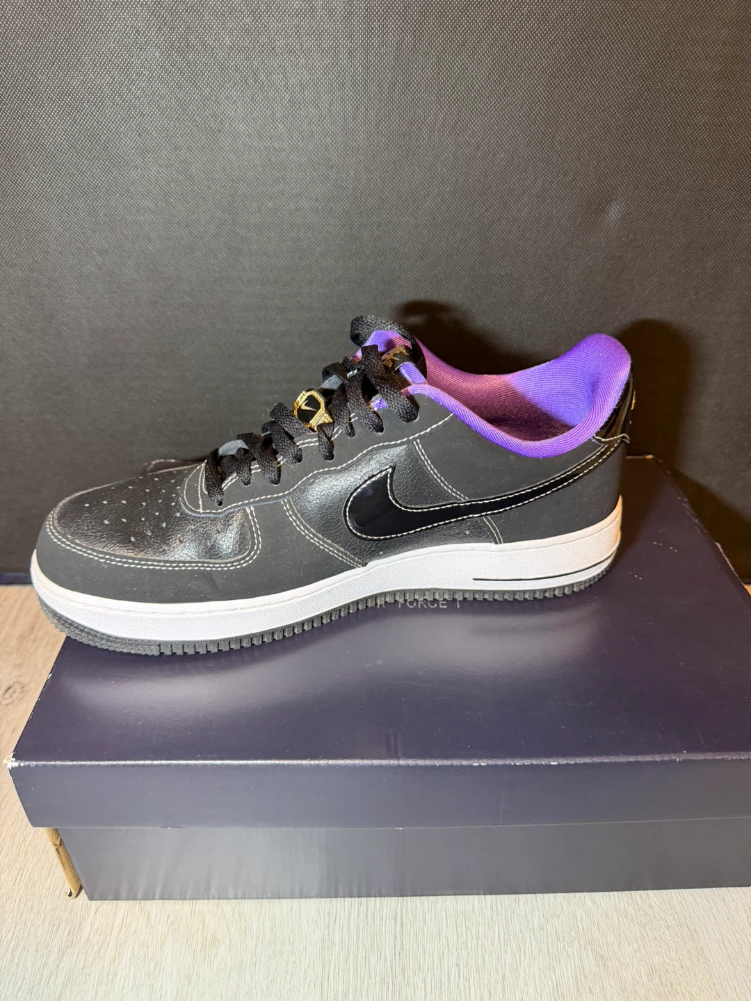 Nike Air Force 1 Low '07 LV8 EMB - photo 4