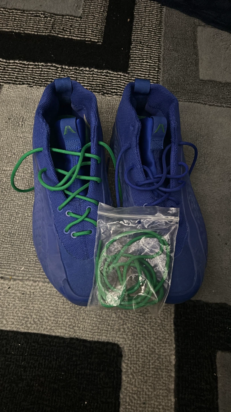 Adidas AE1s Basketball Shoes - photo 3