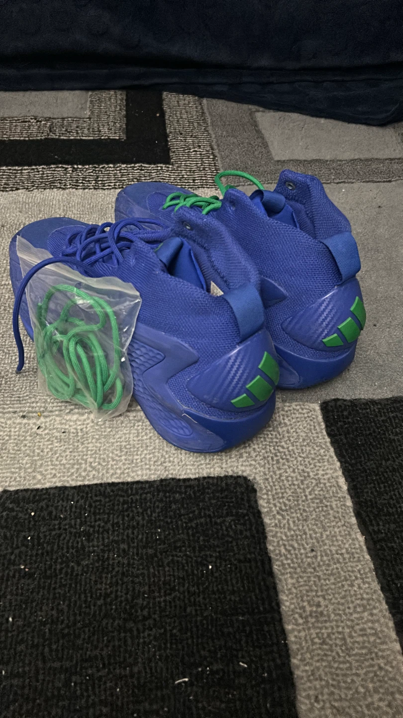 Adidas AE1s Basketball Shoes - photo 2
