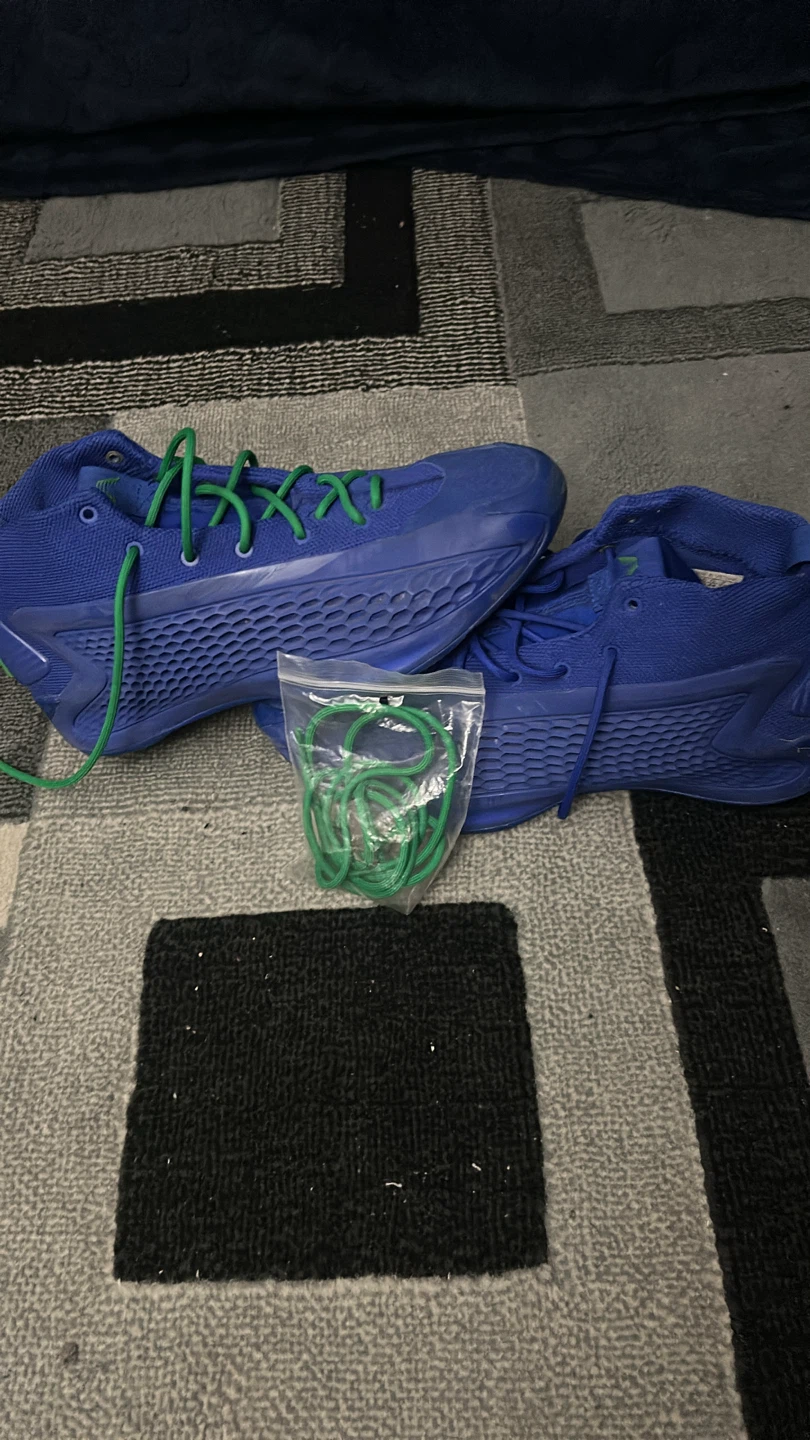 Adidas AE1s Basketball Shoes