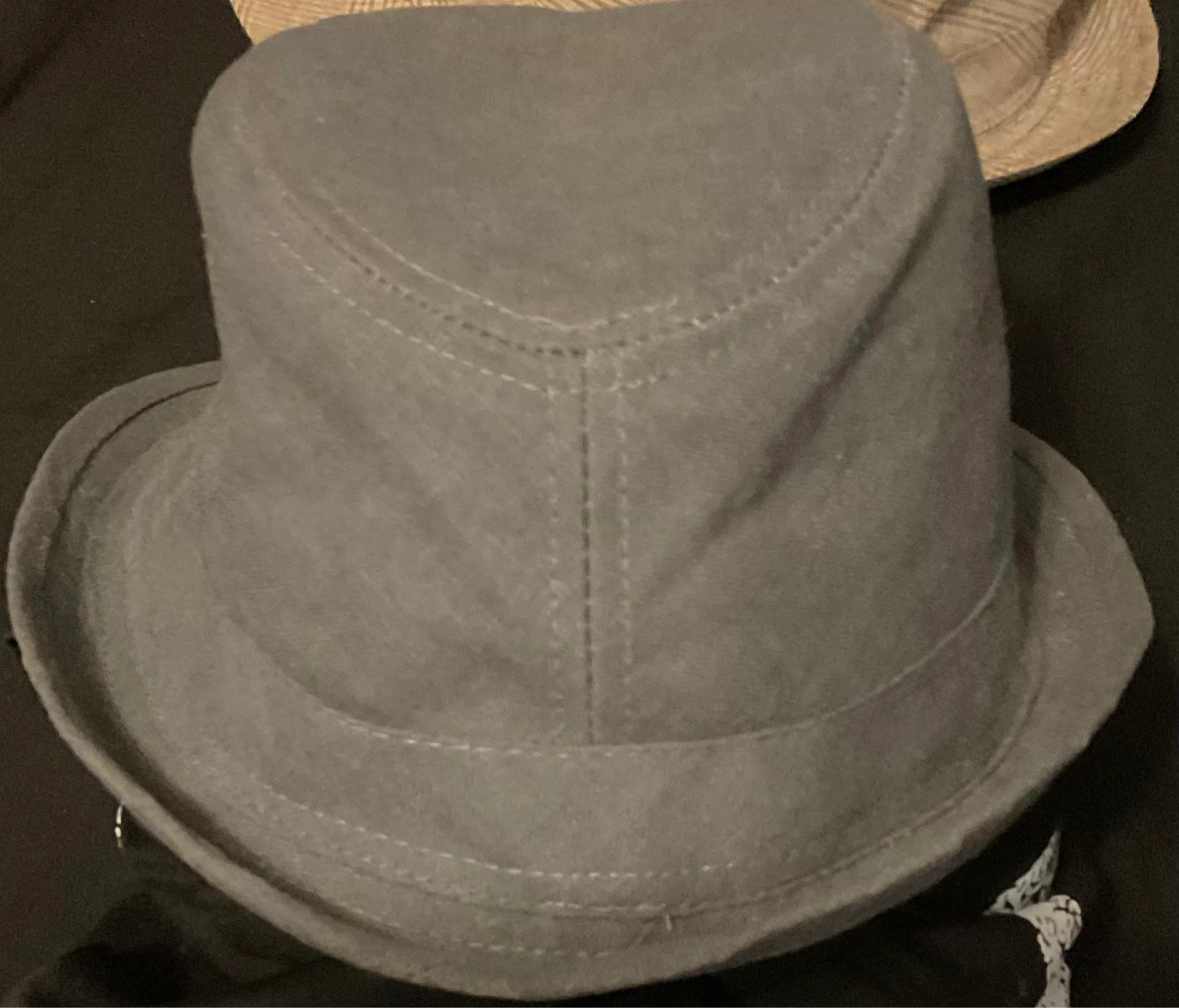 The Hatter Company Men's Fedora Hat - photo 4