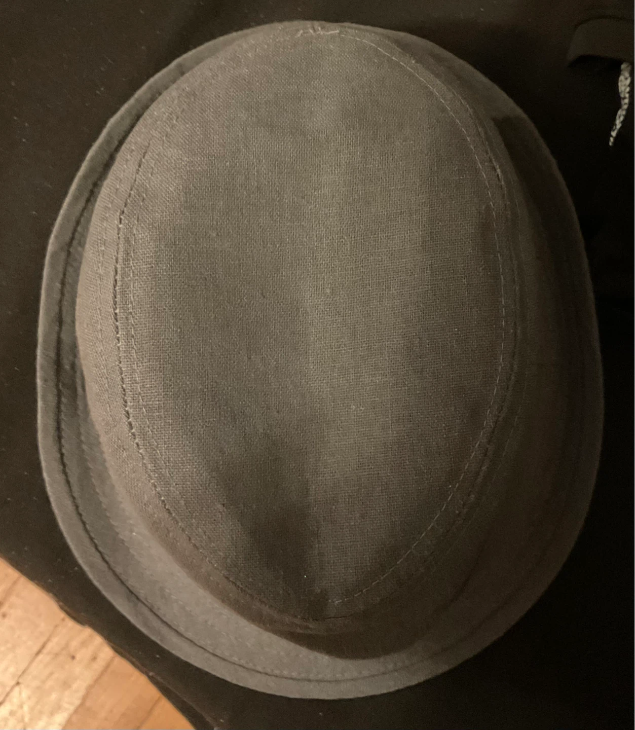 The Hatter Company Men's Fedora Hat - photo 5