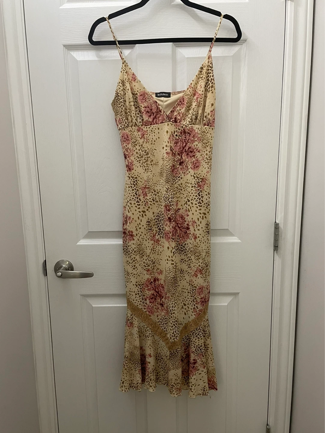Le Château Slip Dress - Medium