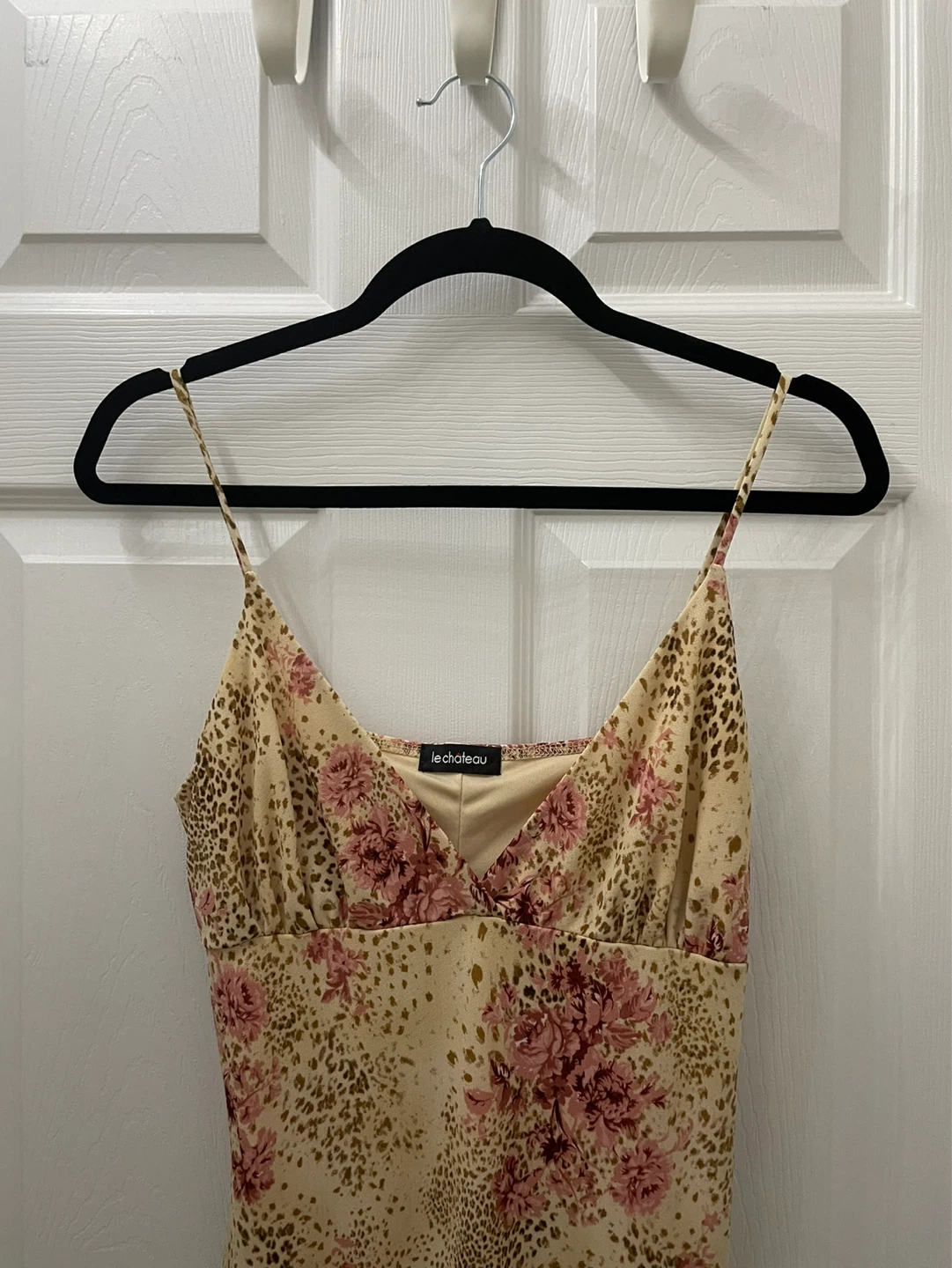 Le Château Slip Dress - Medium - photo 2