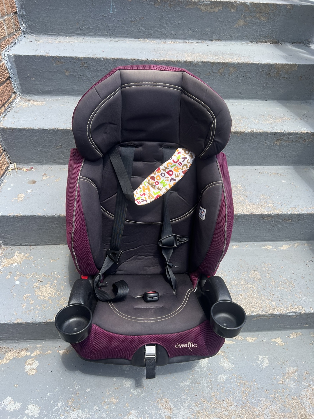 Evenflo Car Seat