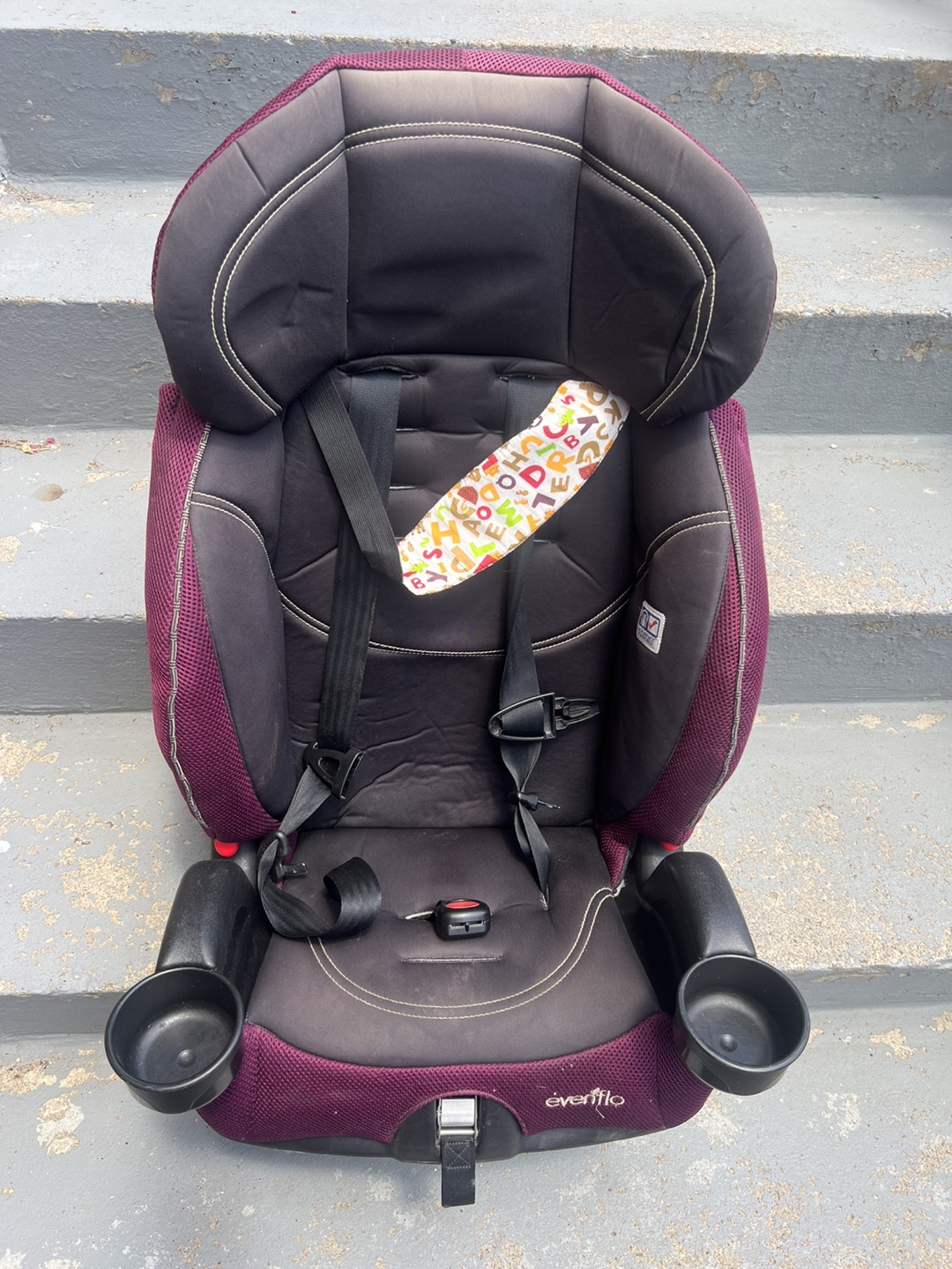 Evenflo Car Seat - photo 2