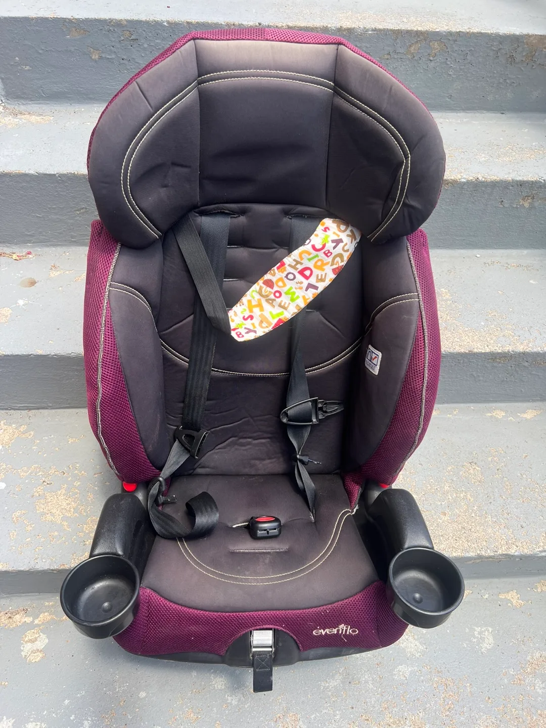 Evenflo Car Seat - photo 2