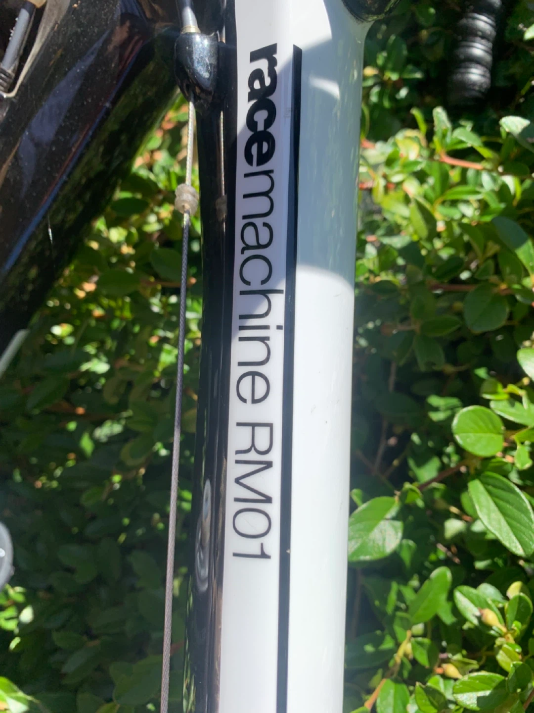 BMC RM01 Race Machine Road Bike - photo 2