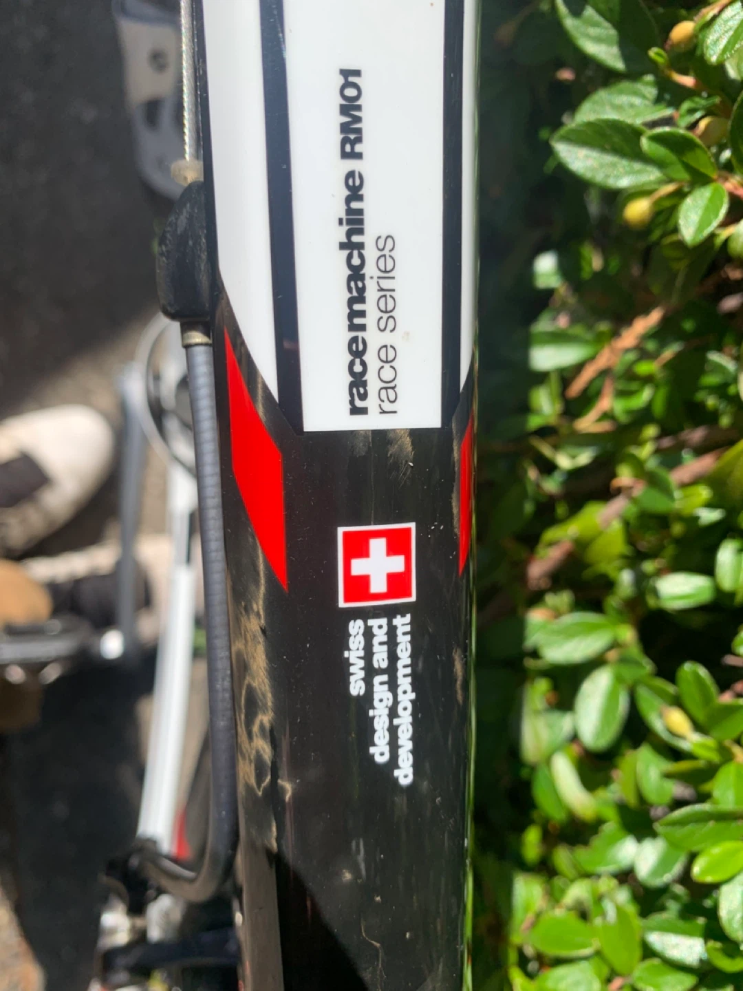 BMC RM01 Race Machine Road Bike - photo 3