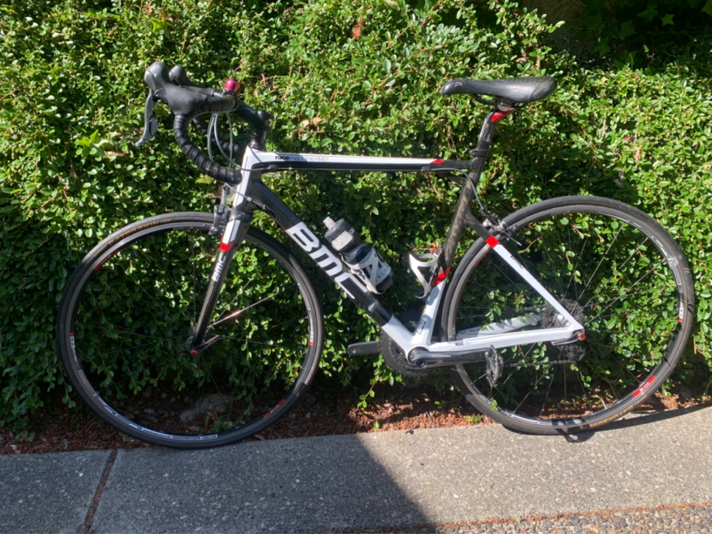 BMC RM01 Race Machine Road Bike