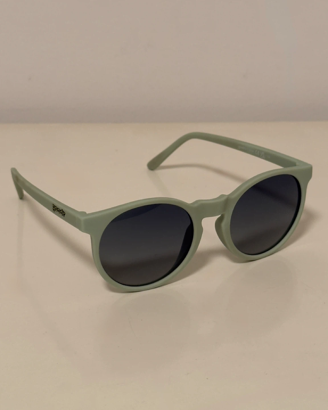Goodr Polarized Sunglasses - Mint Green