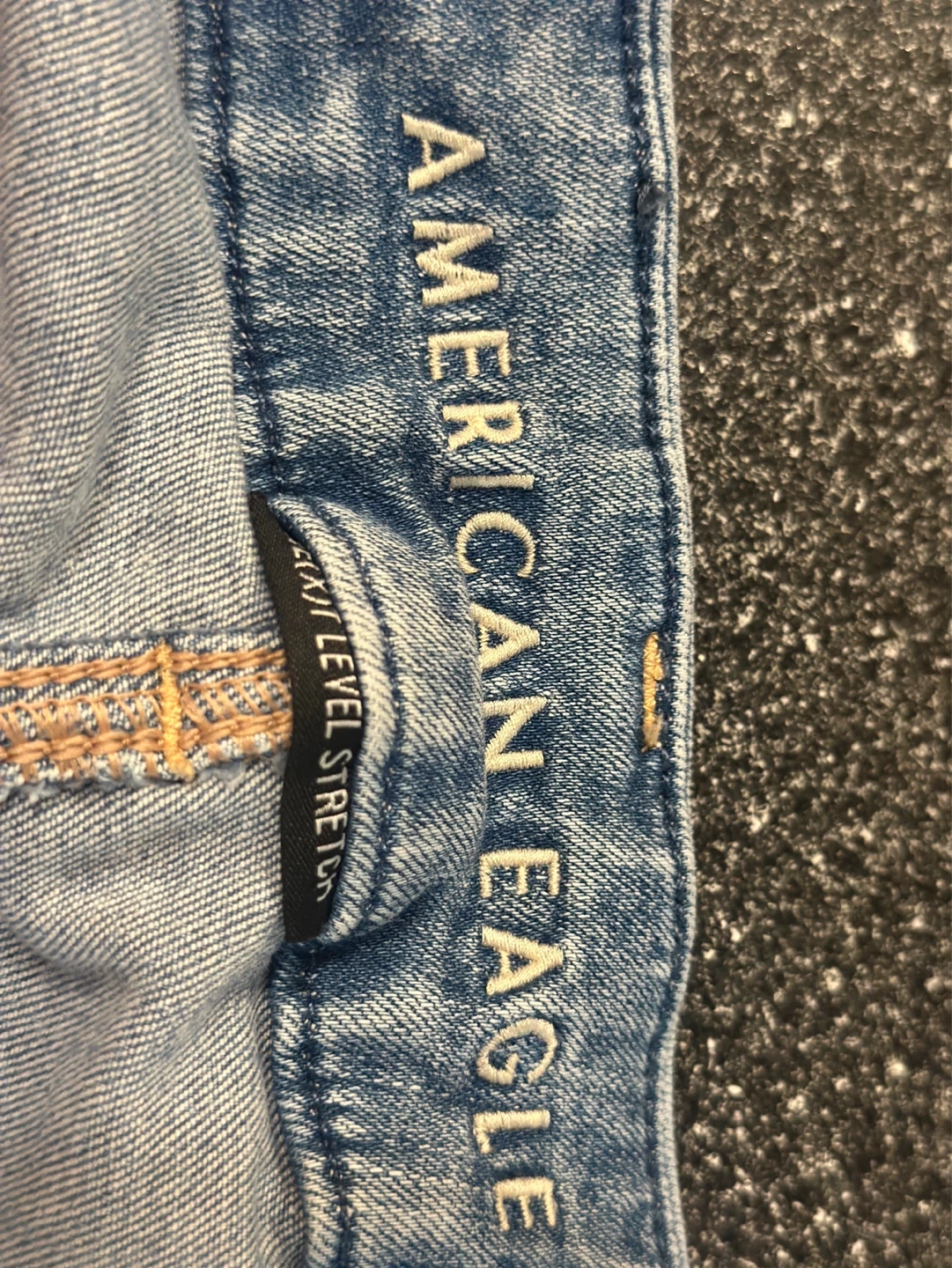 American Eagle Outfitters Denim Skirt Size 10 - photo 3