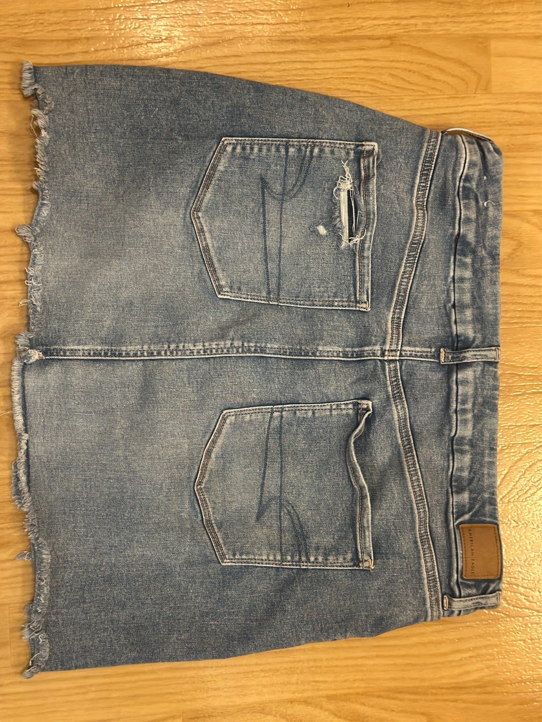 American Eagle Outfitters Denim Skirt Size 10 - photo 2