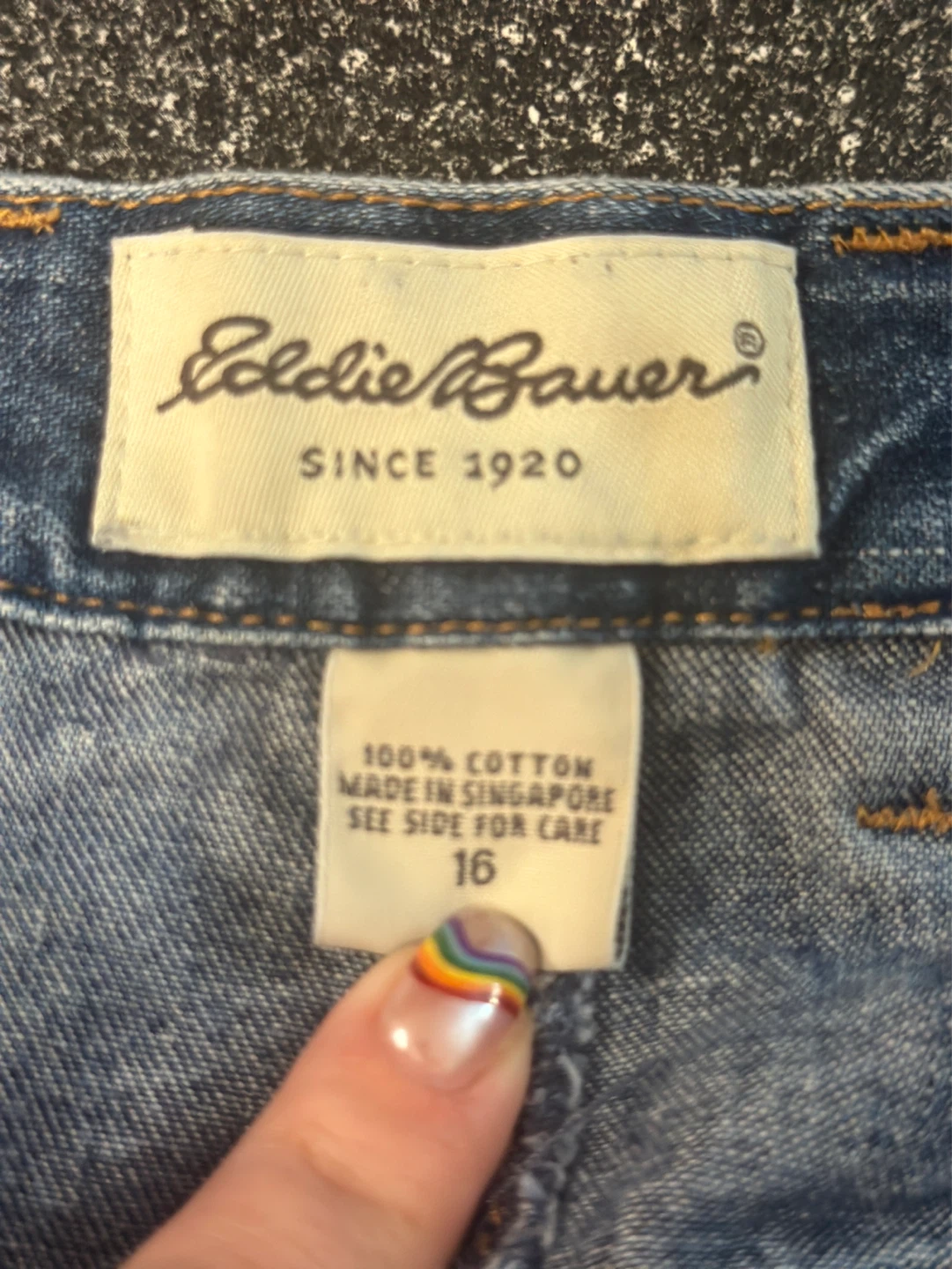 Eddie Bauer Women's Capris Size 16 - photo 3