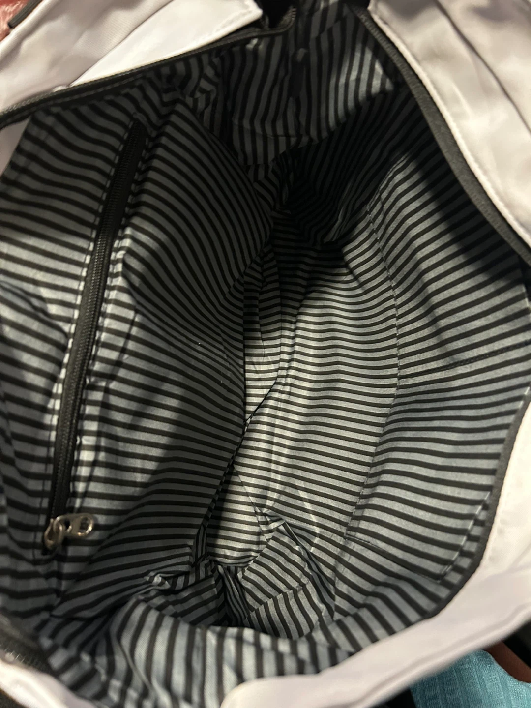Light Grey Tote Bag - photo 3