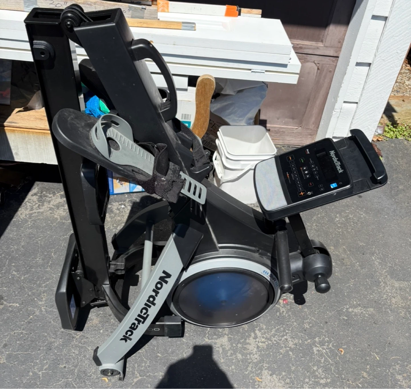 NordicTrack RW500 Rower - photo 3