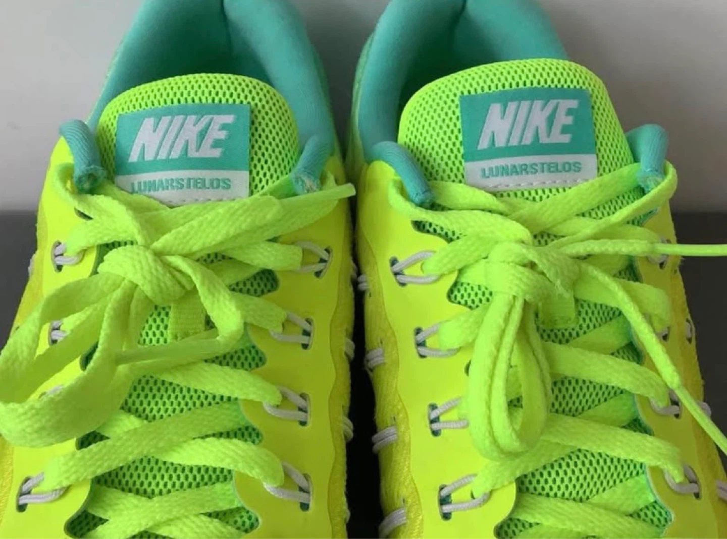 Nike LunarStelos Running Shoes size 11 - photo 3