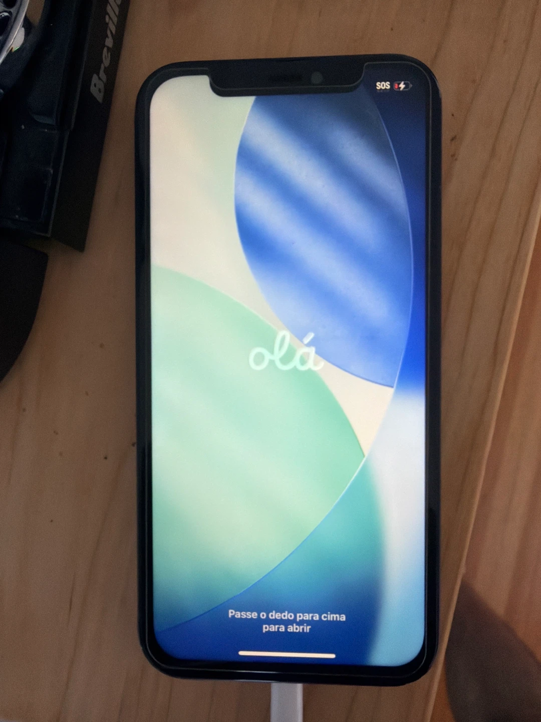iPhone 12 with OtterBox Case