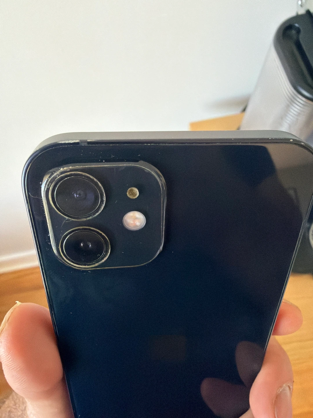 iPhone 12 with OtterBox Case - photo 5