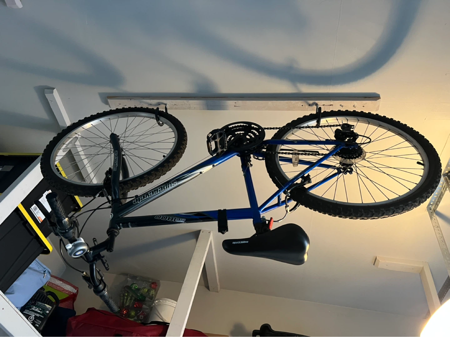 Supercycle 1800 Mountain Bike - photo 4