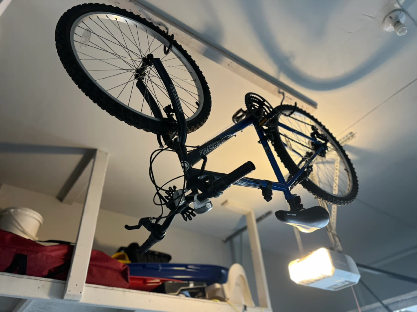 Supercycle 1800 Mountain Bike