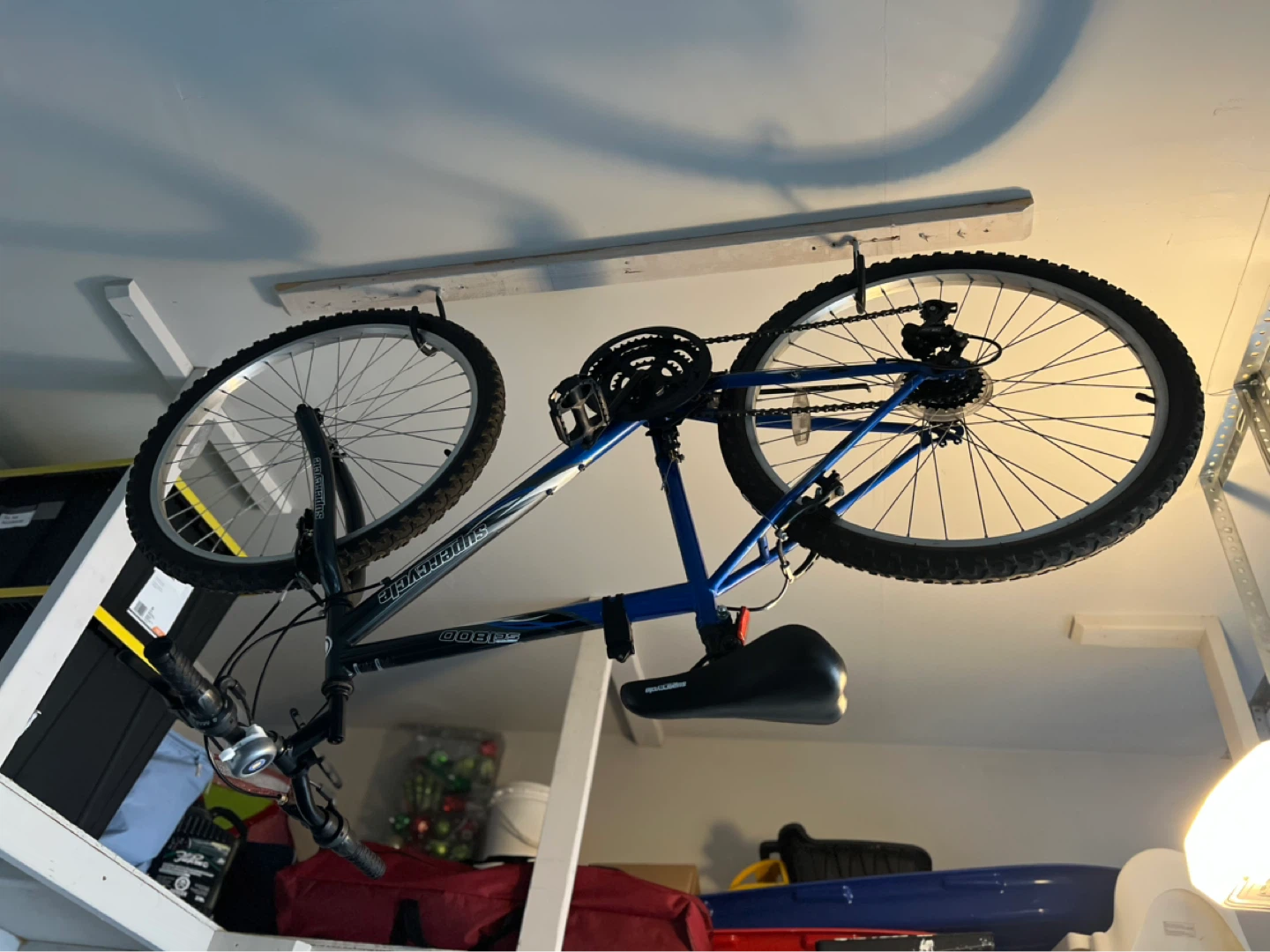 Supercycle 1800 Mountain Bike - photo 2