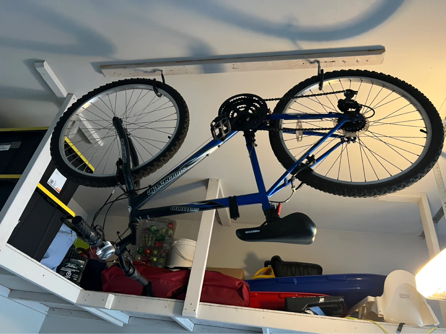 Supercycle 1800 Mountain Bike - photo 3