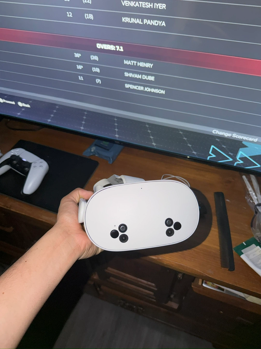 Meta Quest 3S VR Headset - photo 4