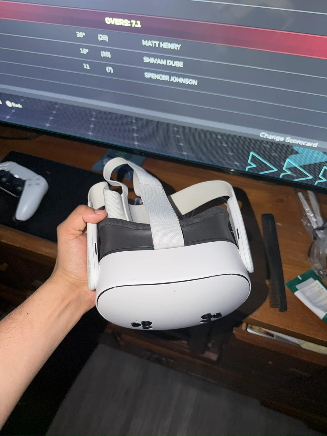 Meta Quest 3S VR Headset - photo 5