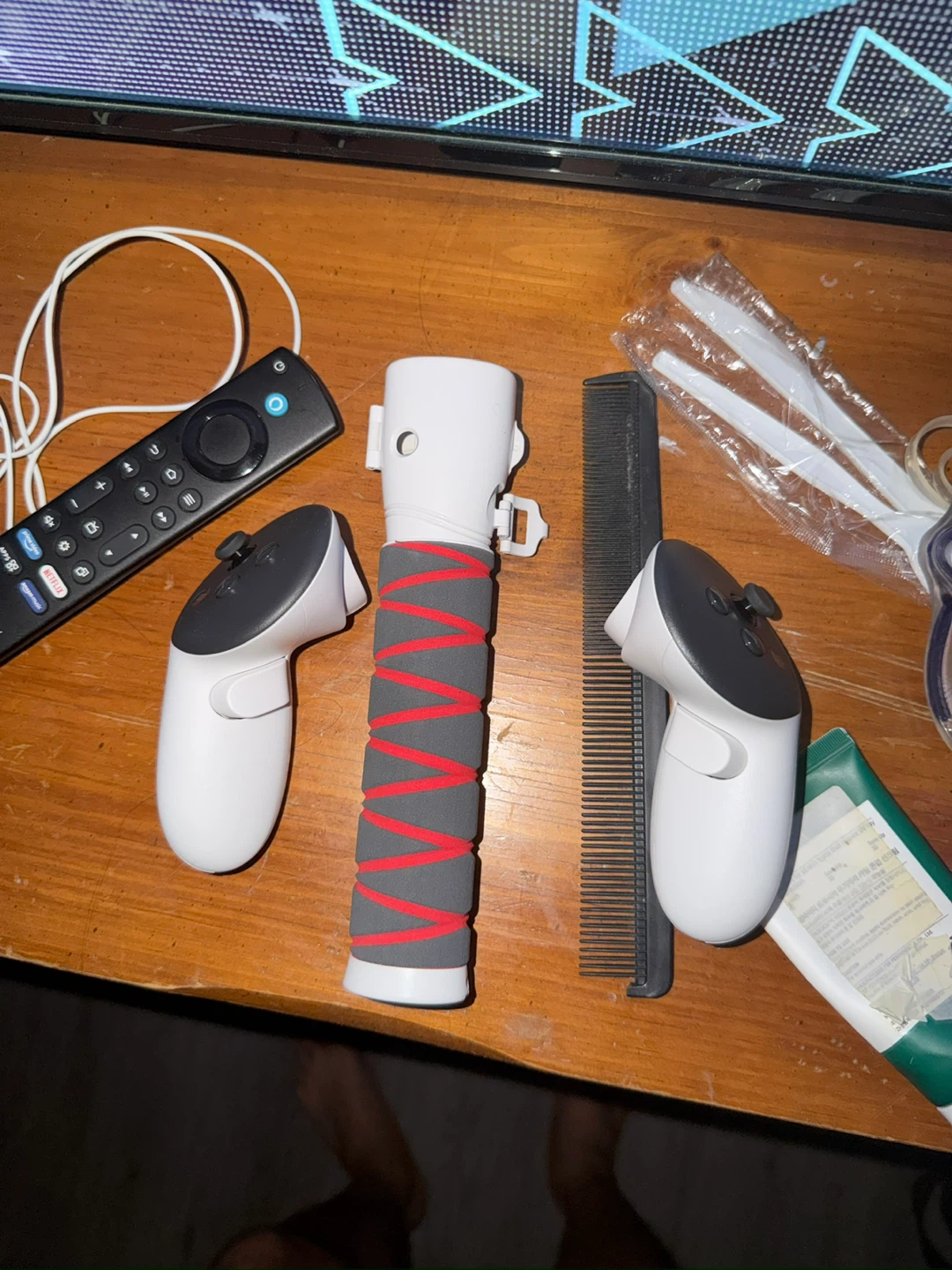 Meta Quest 3S VR Headset - photo 2