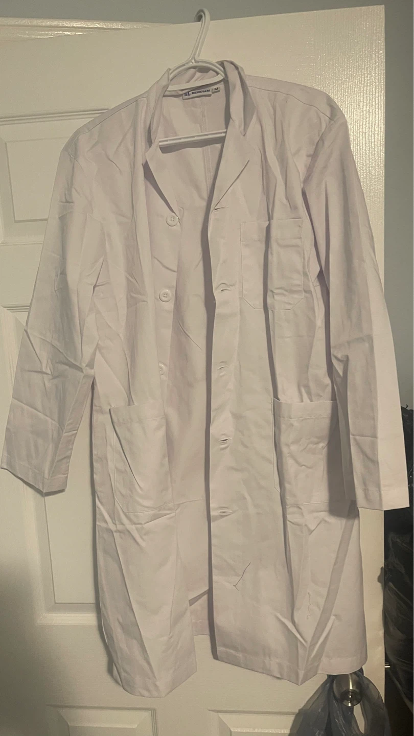 Meridian Lab Coat