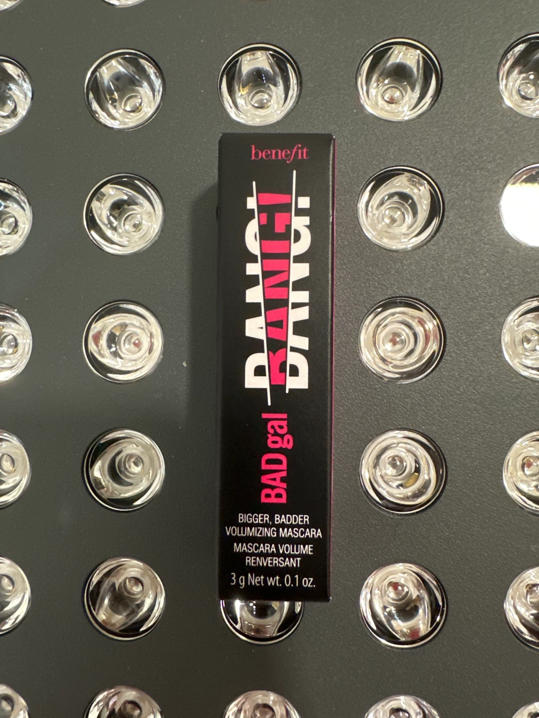 ⚽️Benefit BAD gal BANG! Volumizing Mascara