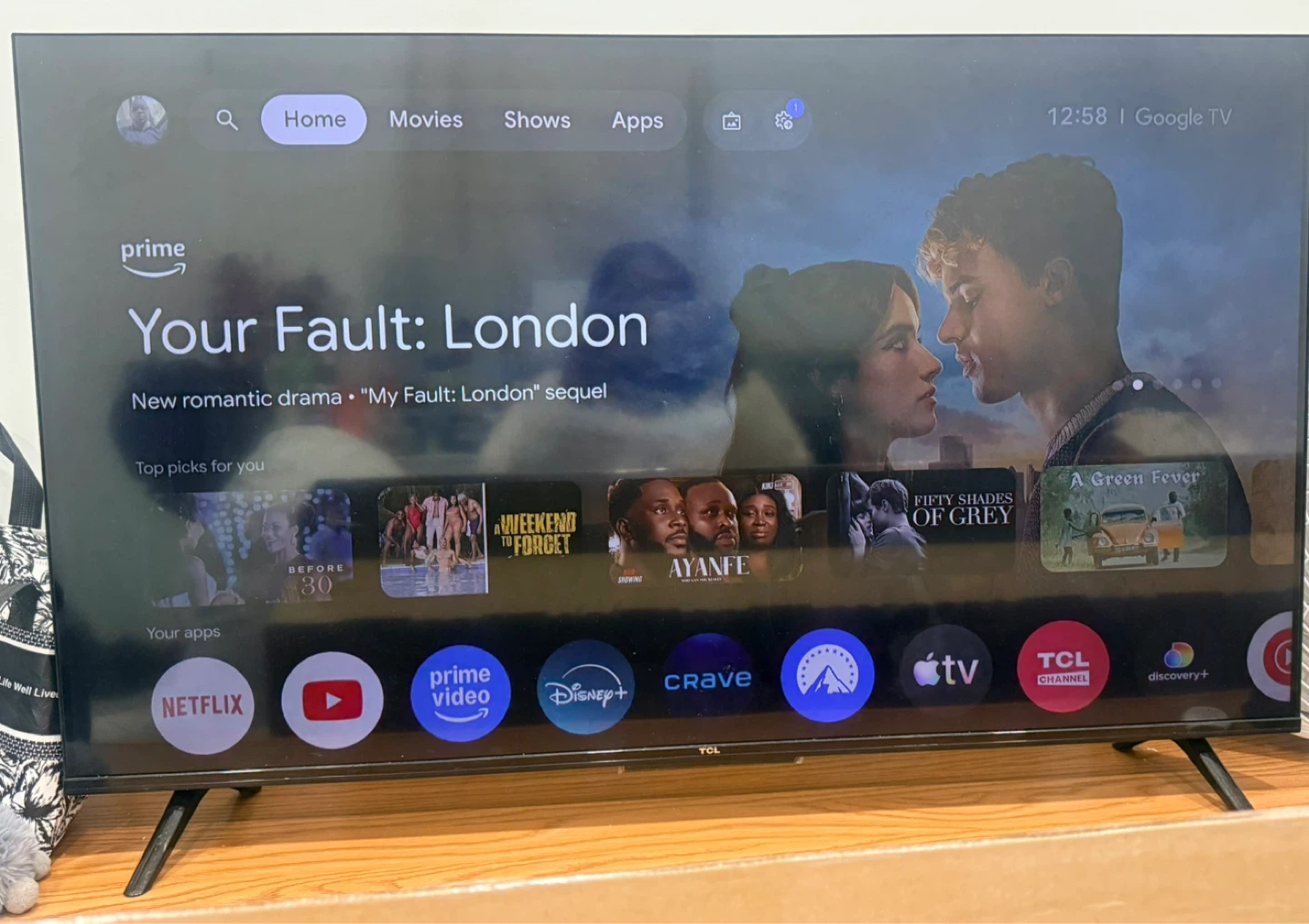TCL Roku TV - photo 4