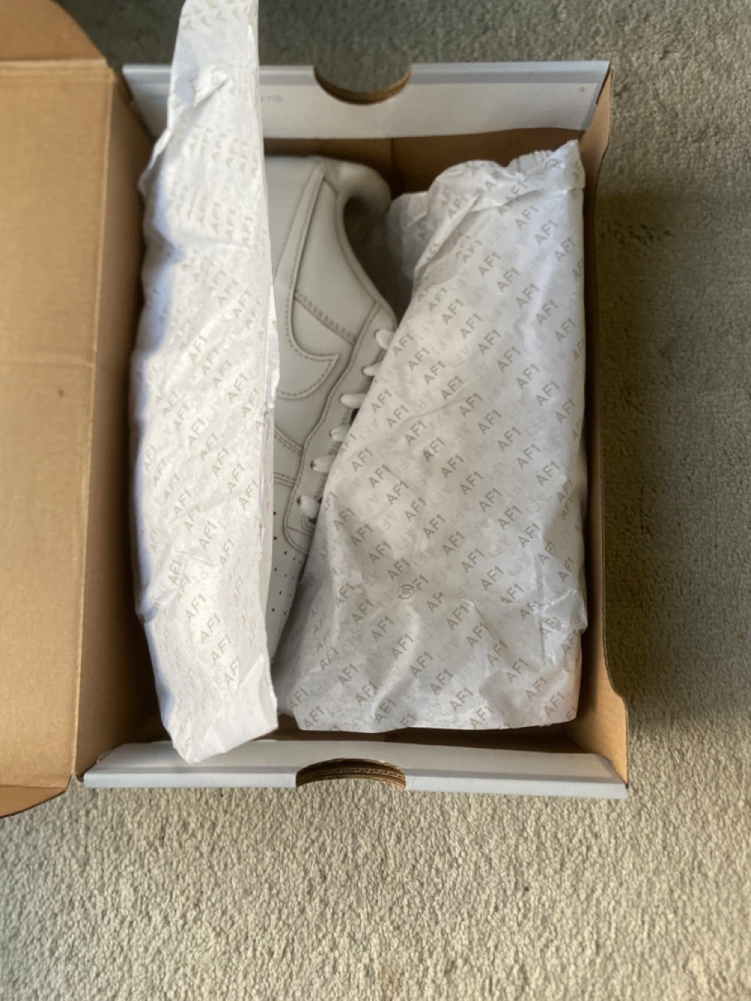Nike Air Force 1 Sneakers - photo 3