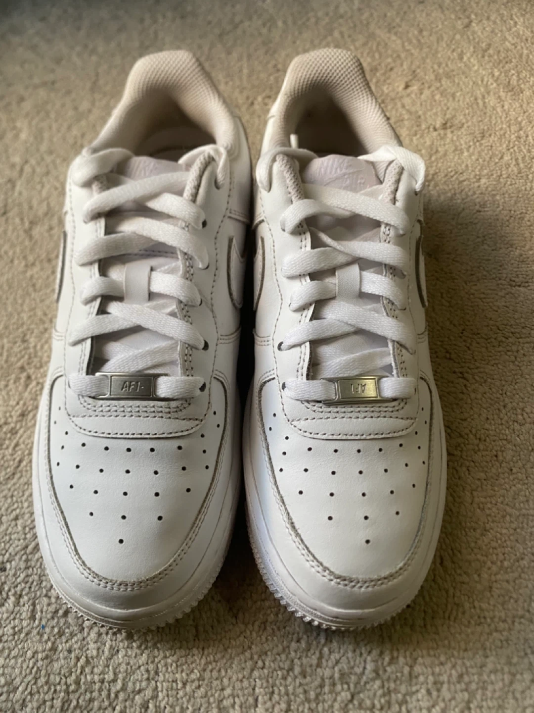 Nike Air Force 1 Sneakers - photo 4