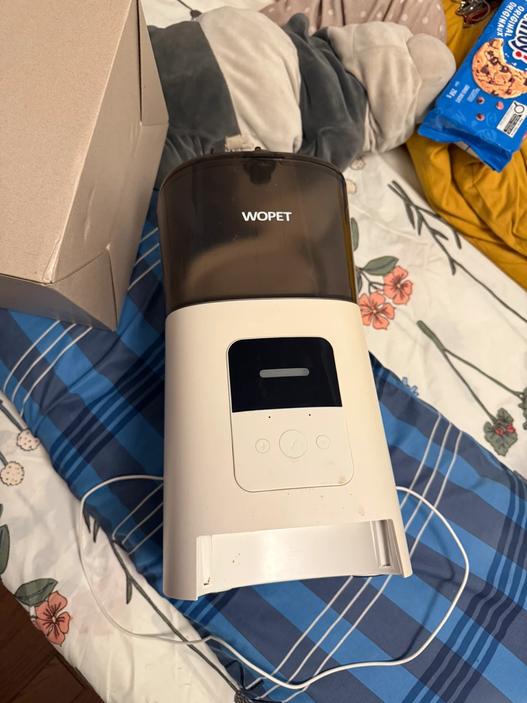 WOPET Automatic Pet Feeder