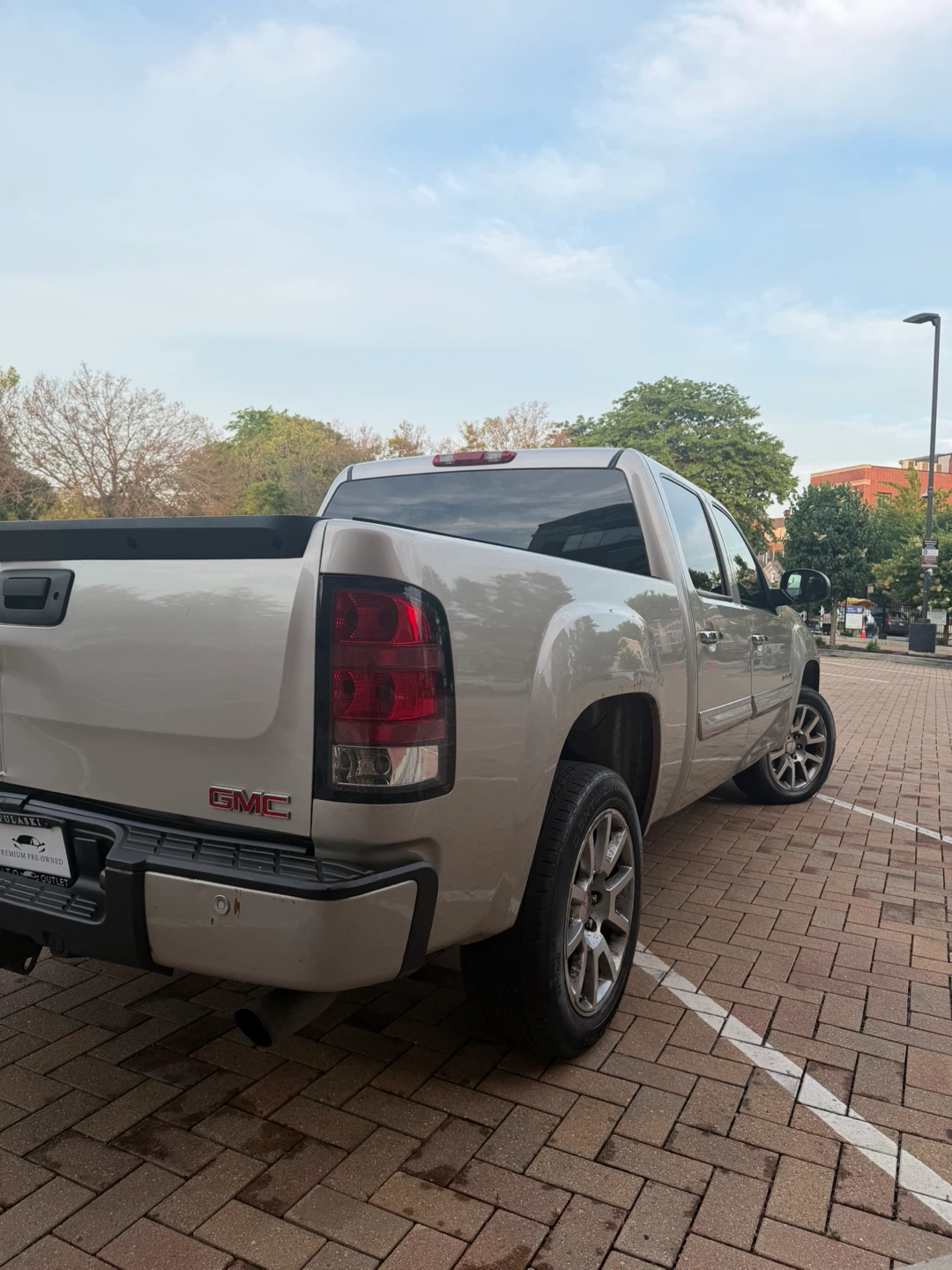GMC Sierra Denali Pickup Truck - photo 5