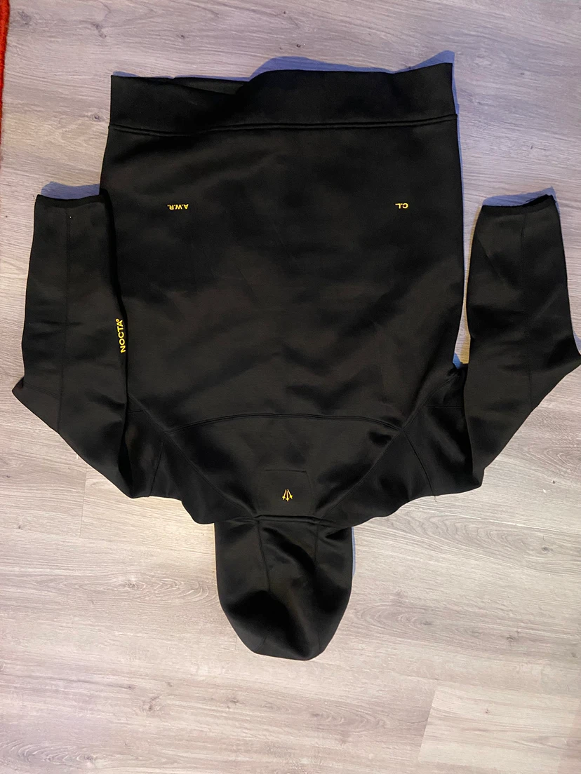 Nike NOCTA Fleece Hoodie - photo 2