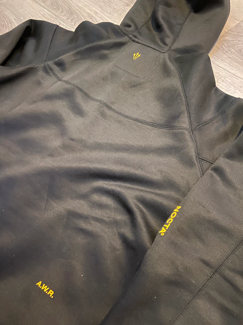 Nike NOCTA Fleece Hoodie - photo 3