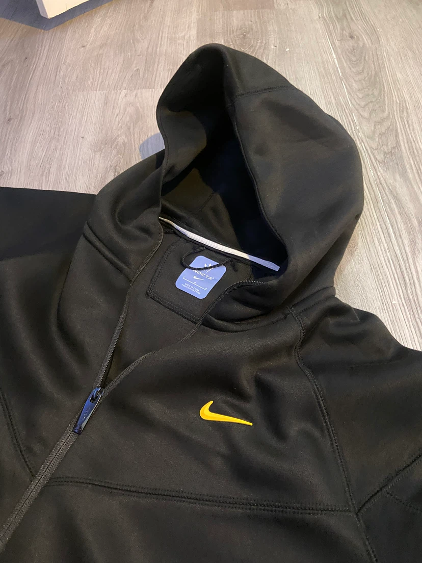 Nike NOCTA Fleece Hoodie - photo 4