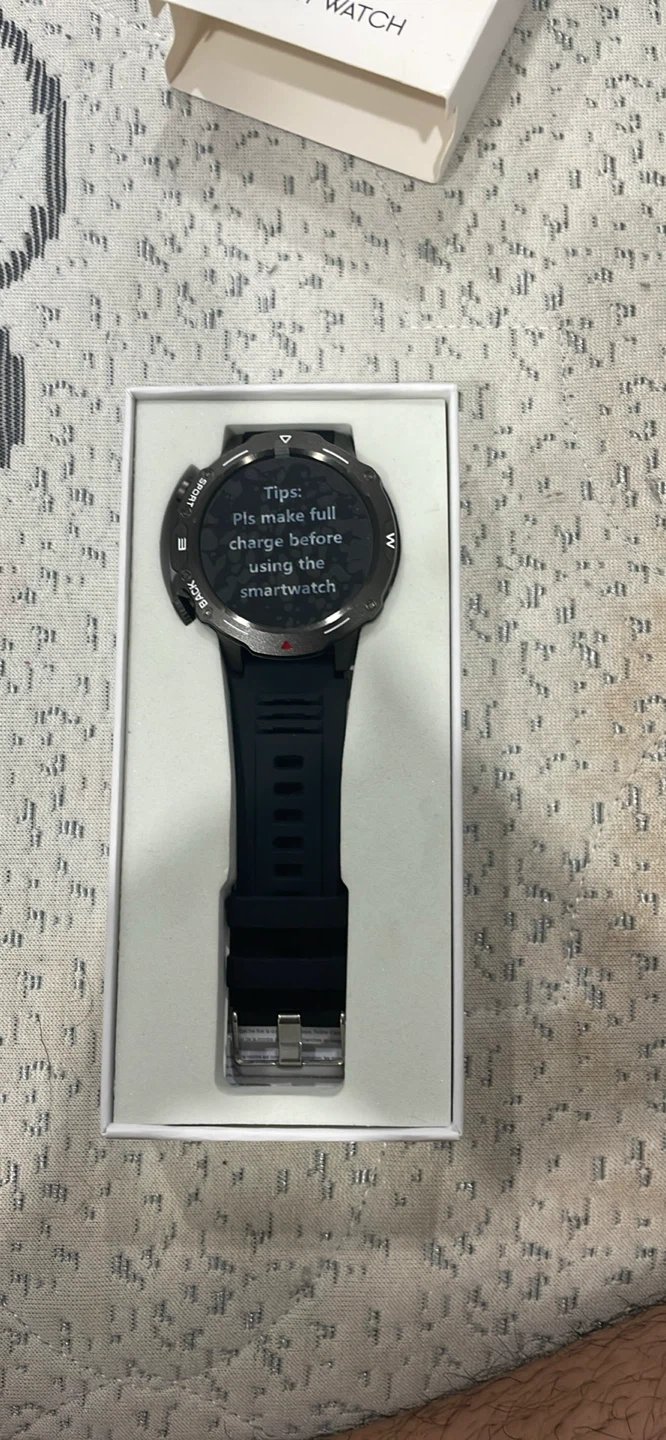 Smart Watch - photo 2